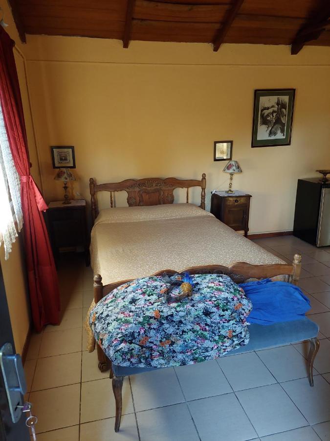 Posada De La Rosarito Hotel Brandsen Luaran gambar