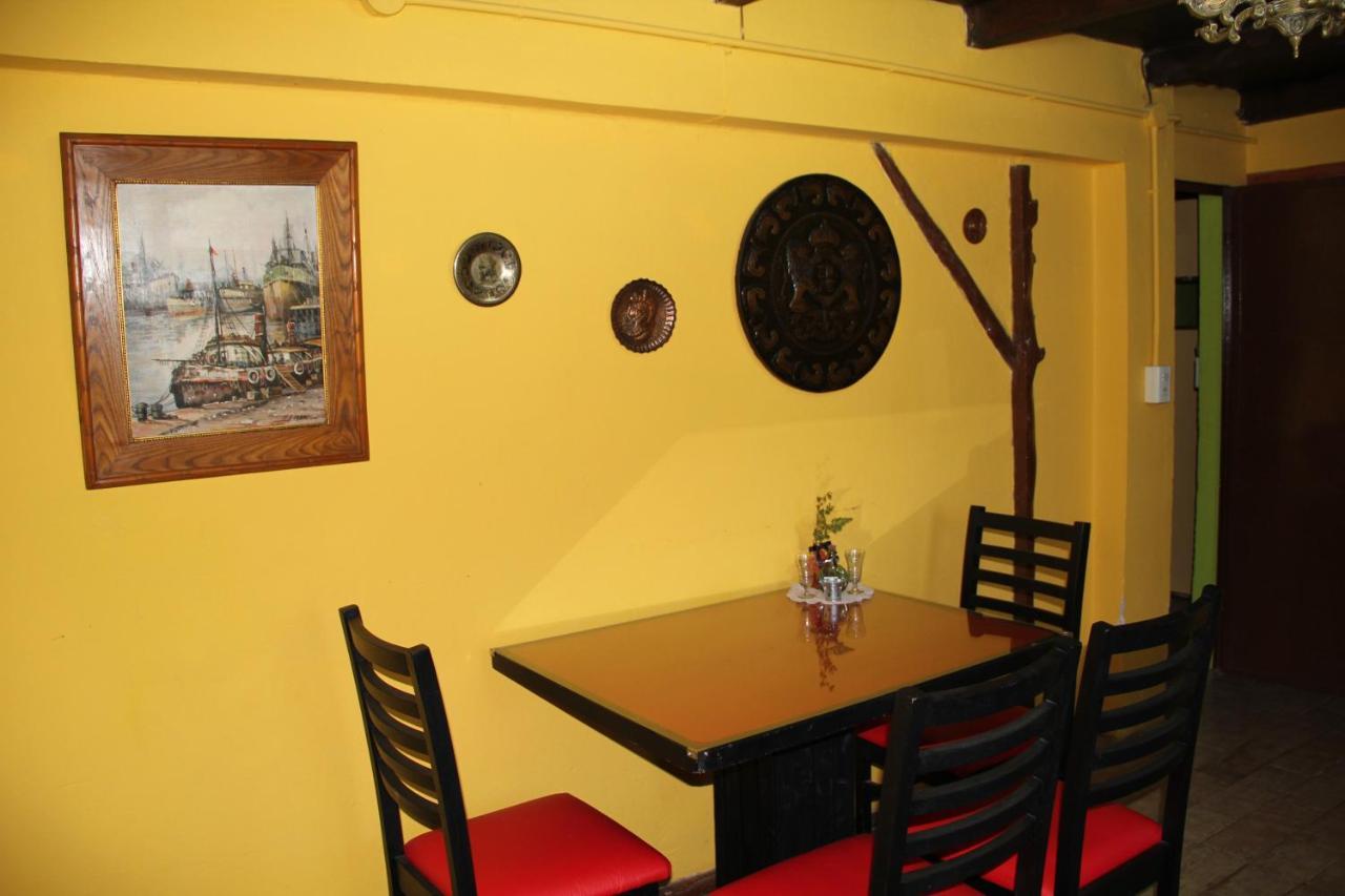 Posada De La Rosarito Hotel Brandsen Luaran gambar