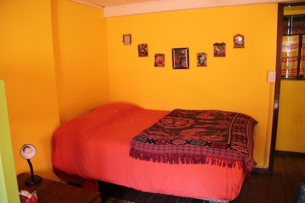 Posada De La Rosarito Hotel Brandsen Luaran gambar